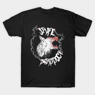 Wolfman Jake Braddock T-Shirt